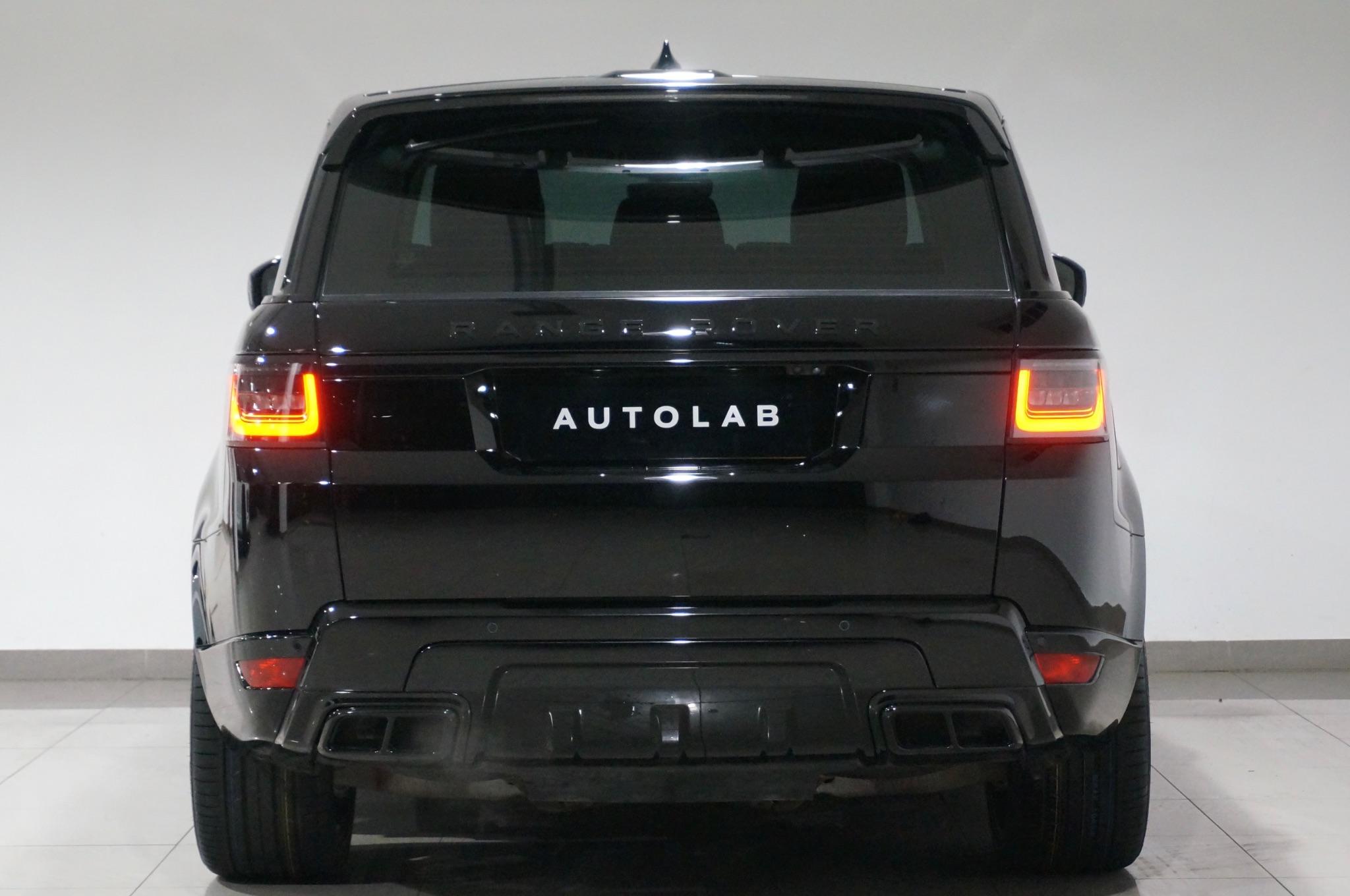 Land Rover Range Rover Sport 3.0 D300 MHEV HSE Silver Auto 4WD Euro 6 (s/s) 5dr